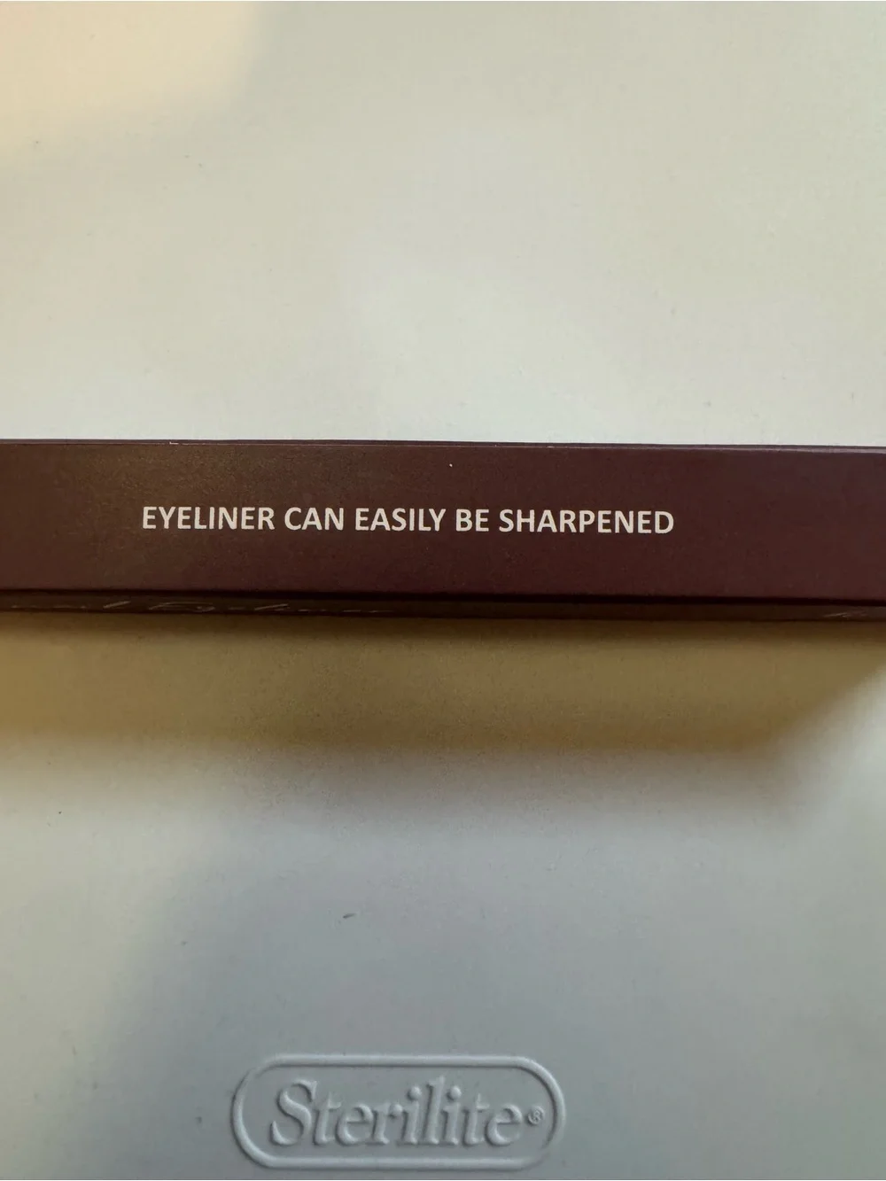 NEW Beauty Vaulte Pencil Eyeliner - Bold Bria (Deep Plum)